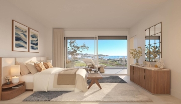 Resa Estates apartments new Marina bofoch Ibiza bedrooms .jpeg